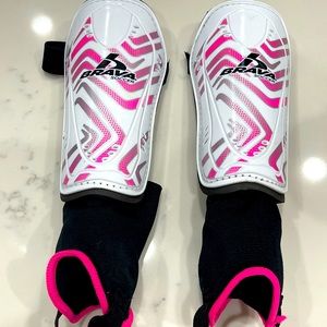 Brava shin guards